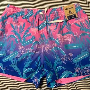 Chubbies 4 inch shorts